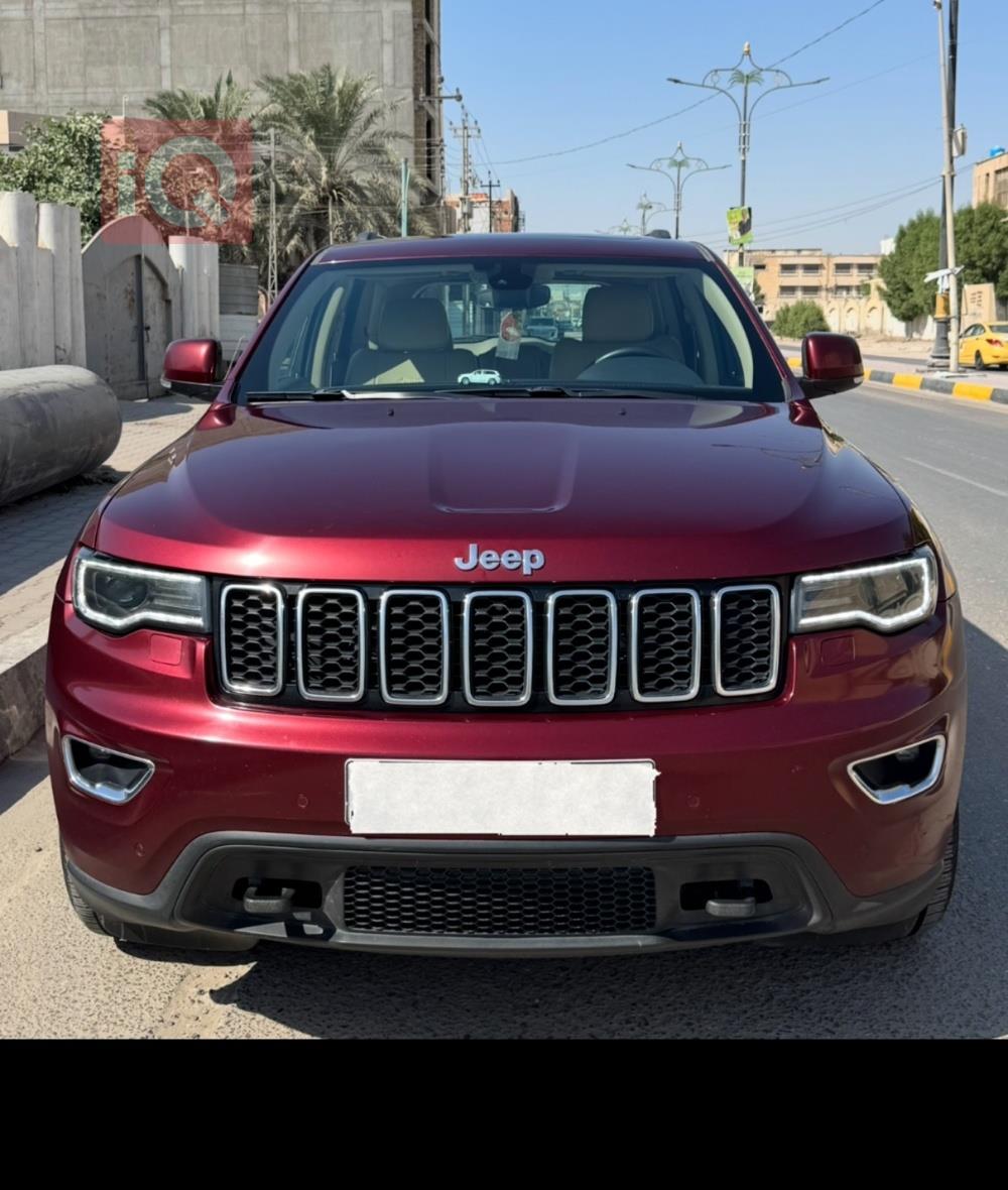 جيب جراند شيروكي